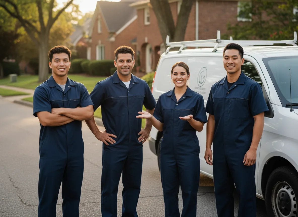 Home Gutter Service company in Brownell, KS